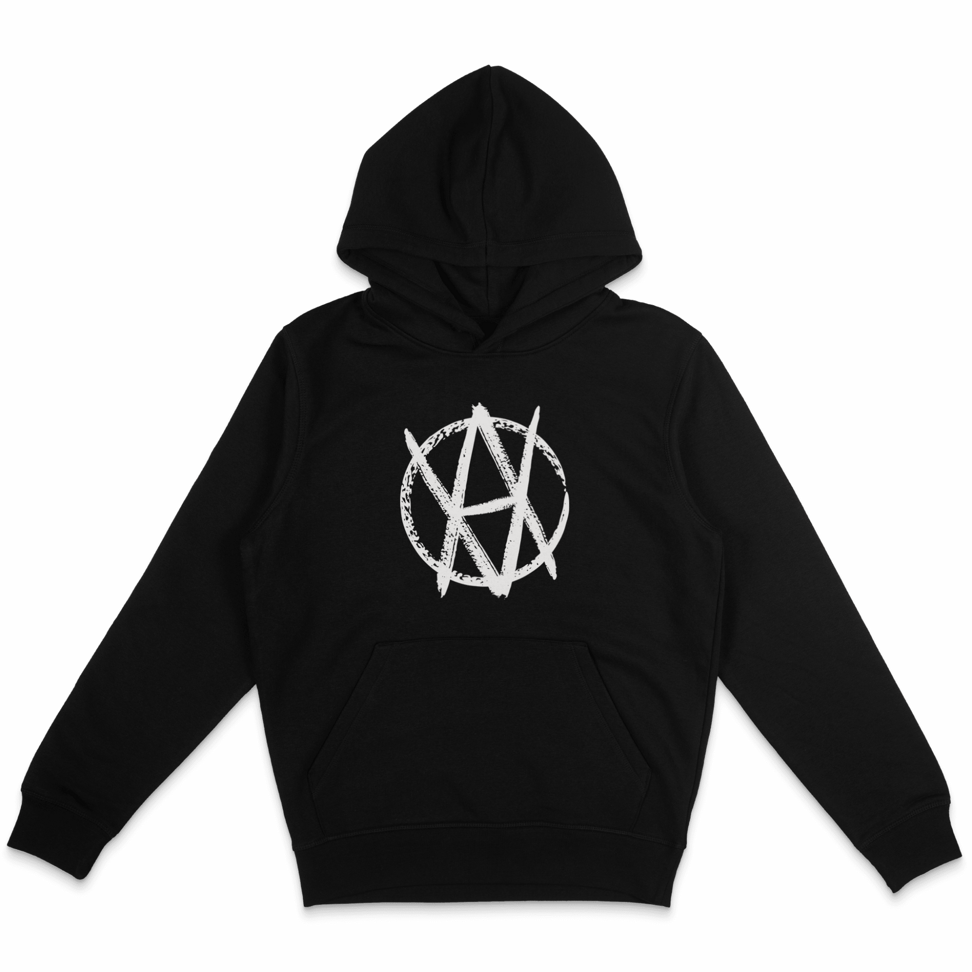 Veganarchy Hoodie - Vegan America