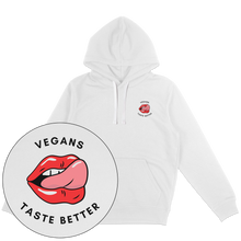 Vegans Taste Better Hoodie