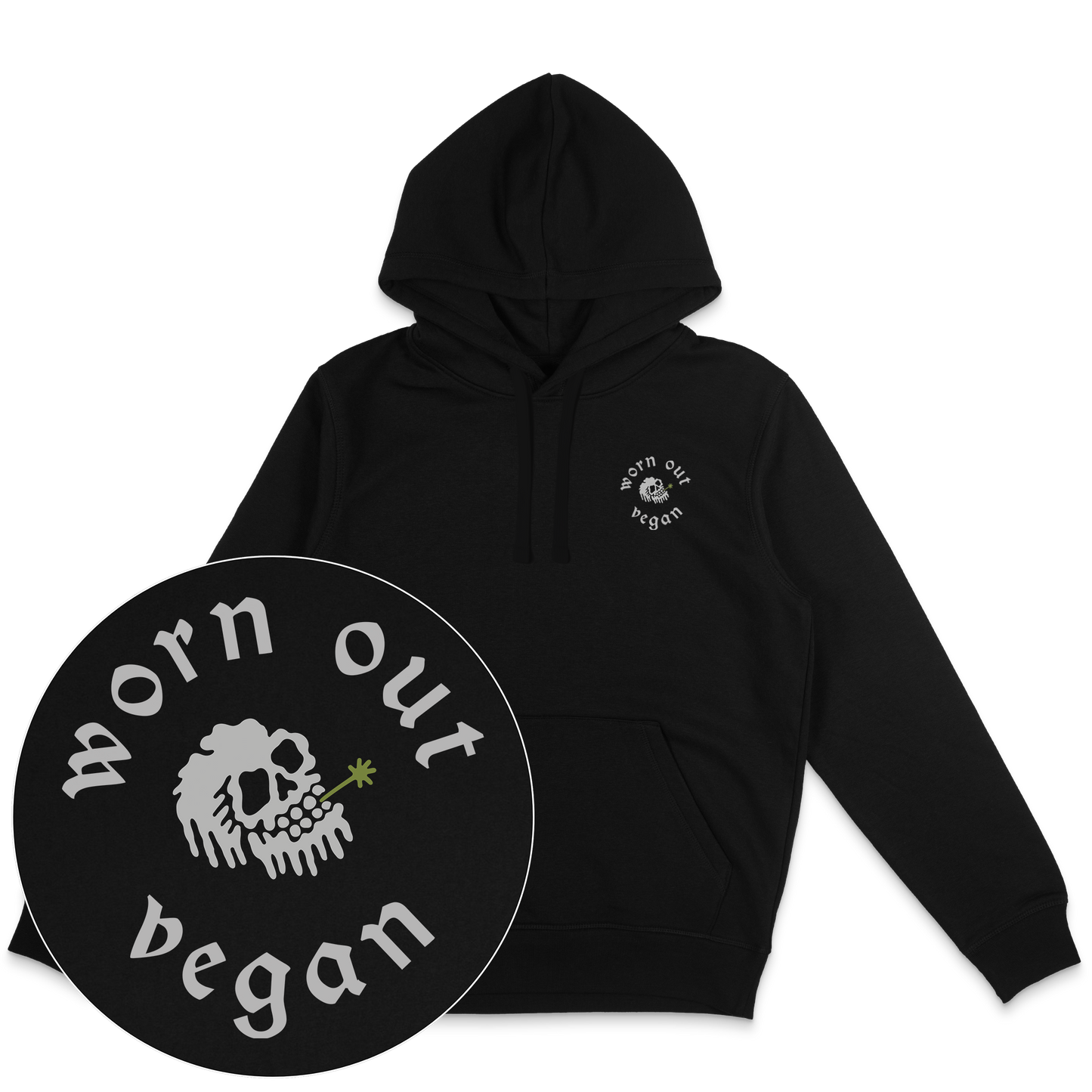 B12 Deficient Hoodie