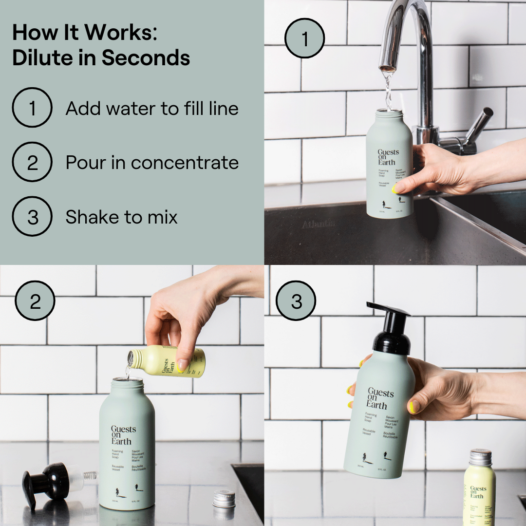 Great Guest Starter Kit