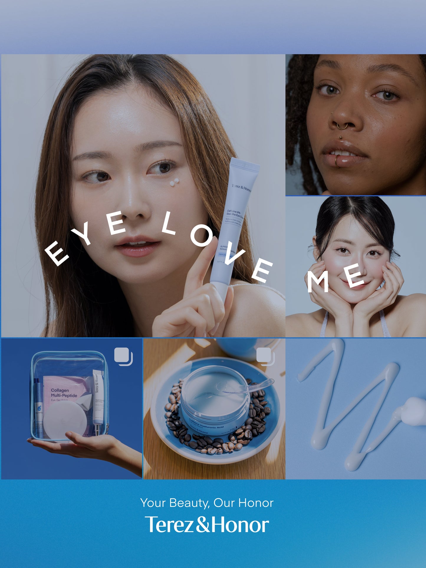 Caffeine 8% Gua Sha Eye Cream