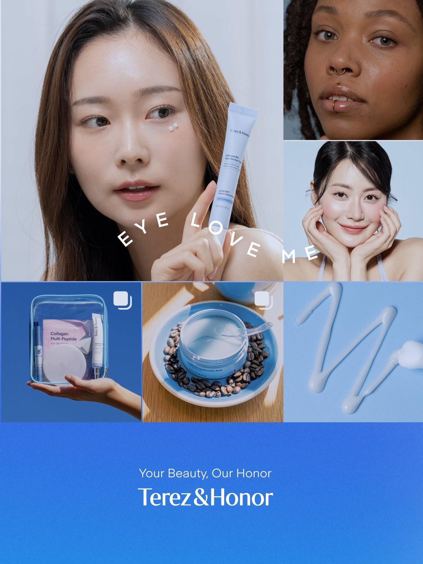 EYE LOVE ME SET - Vegan America