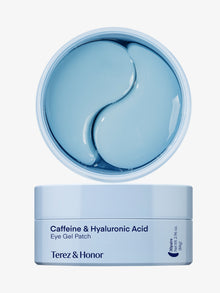 Caffeine & Hyaluronic Acid Eye Gel Patch