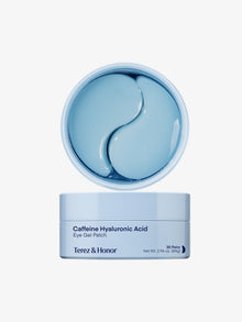 Caffeine & Hyaluronic Acid Eye Gel Patch - Vegan America