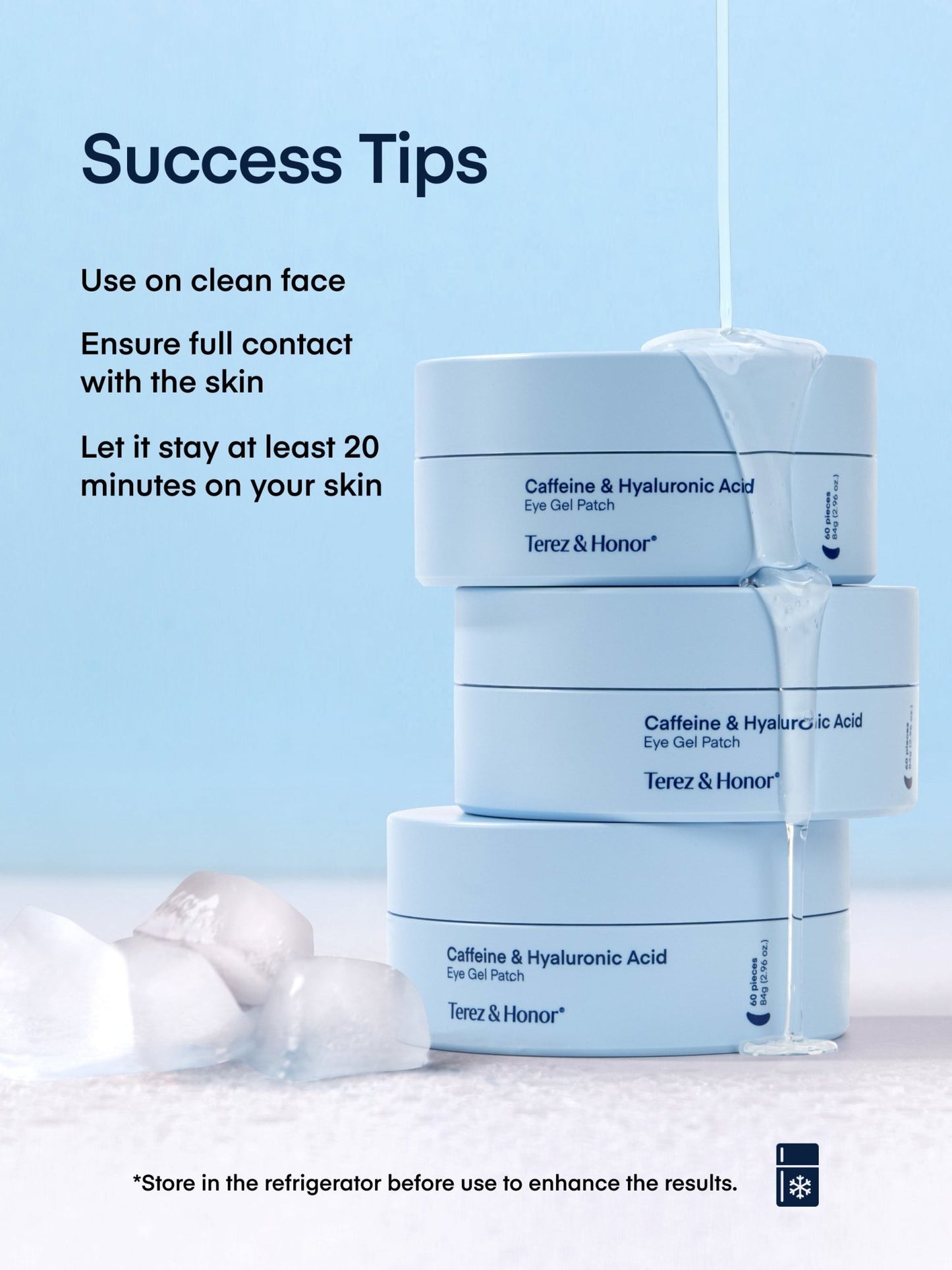 EYE LOVE ME SET - Vegan America