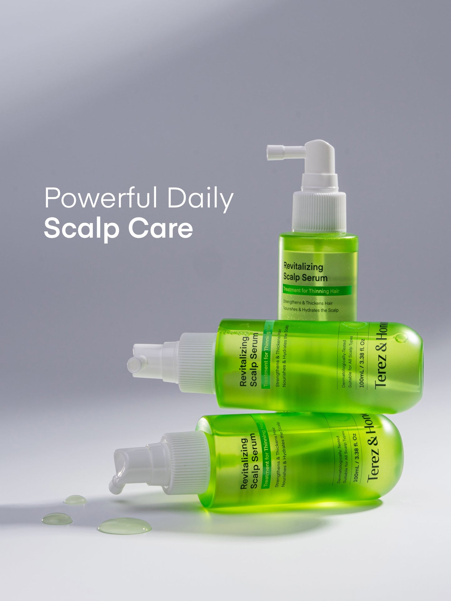 Revitalizing Scalp Serum