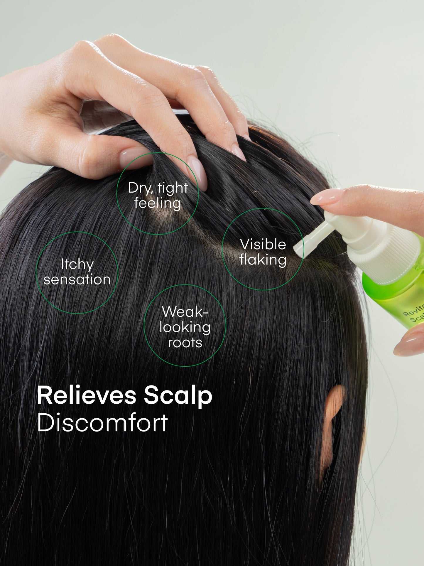Revitalizing Scalp Serum