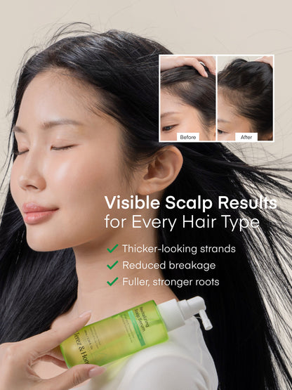 Revitalizing Scalp Serum