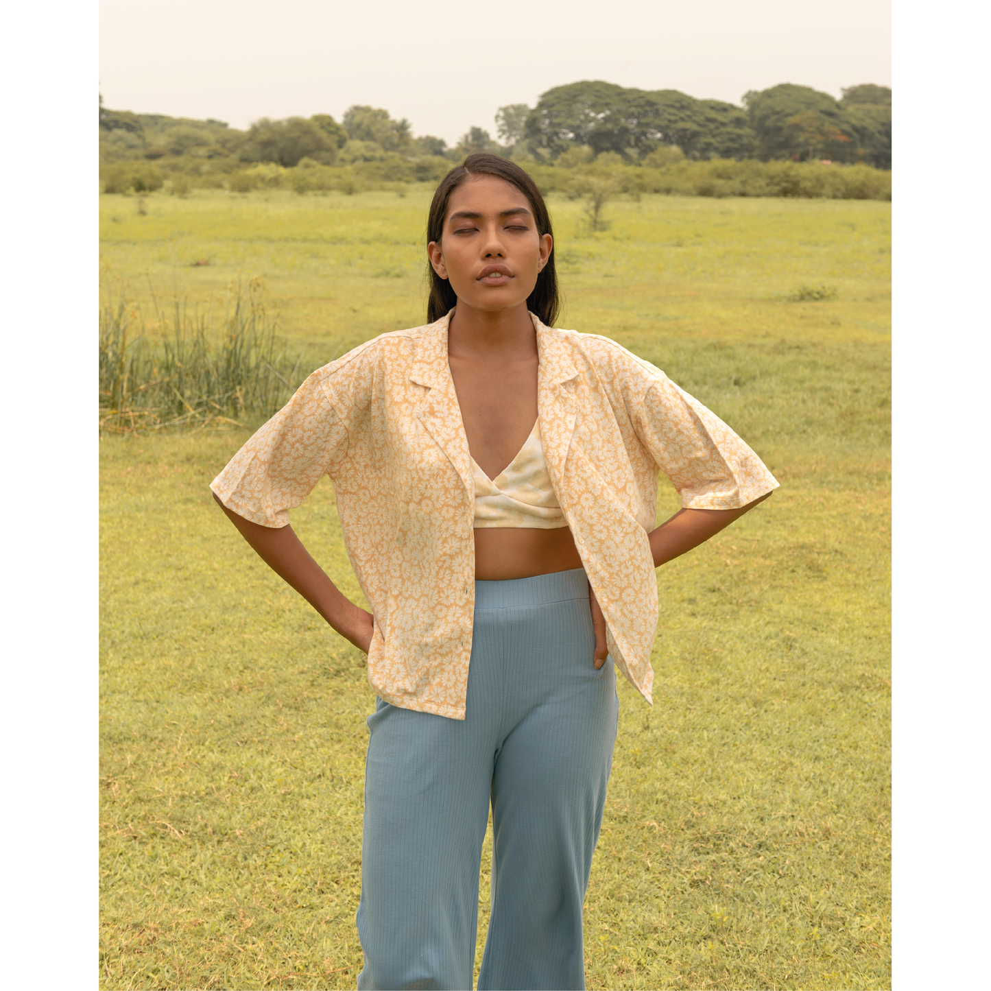 Sunshine Resort Shirt