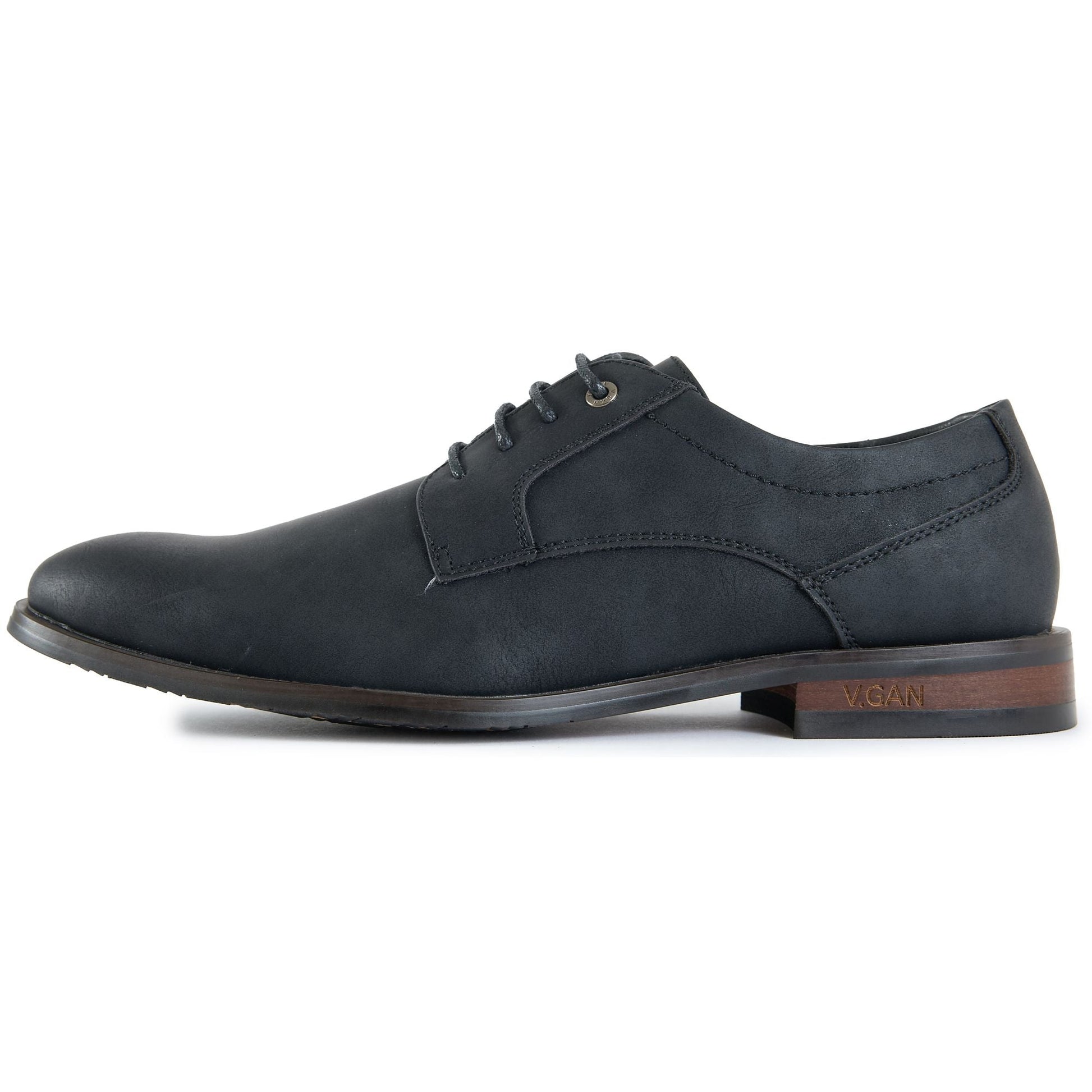 Huckleberry Derby Shoes - Vegan America