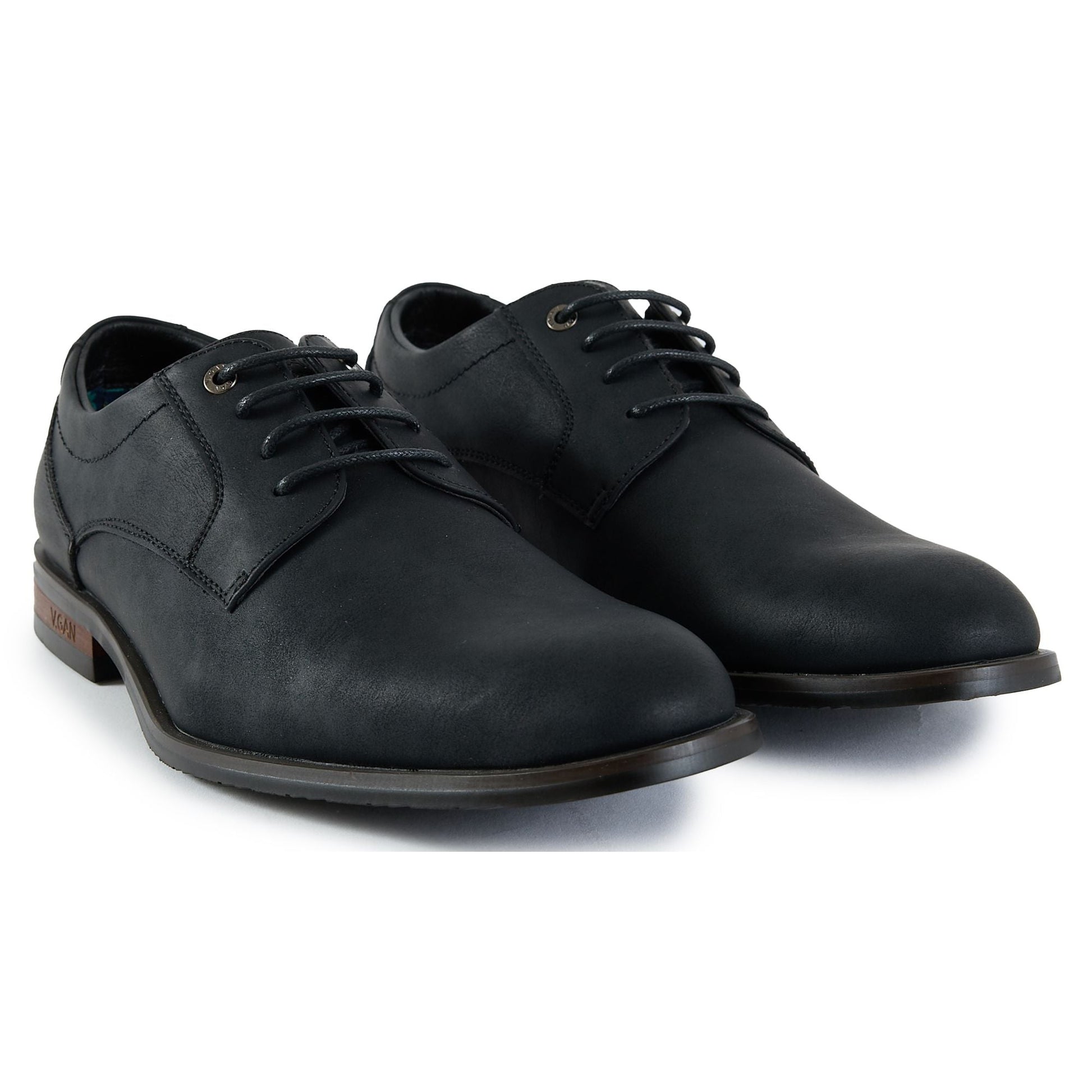 Huckleberry Derby Shoes - Vegan America