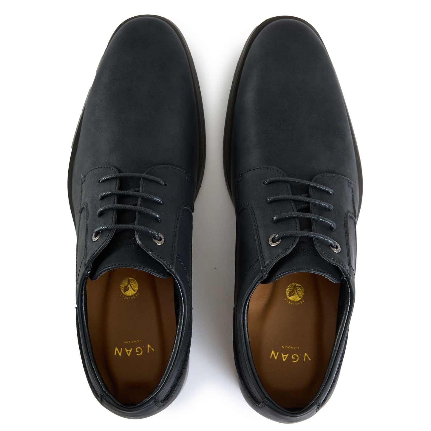 Huckleberry Derby Shoes - Vegan America