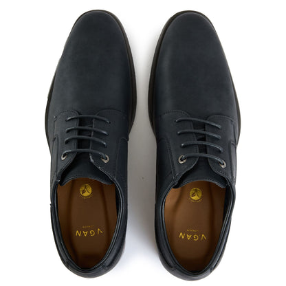 Huckleberry Derby Shoes - Vegan America