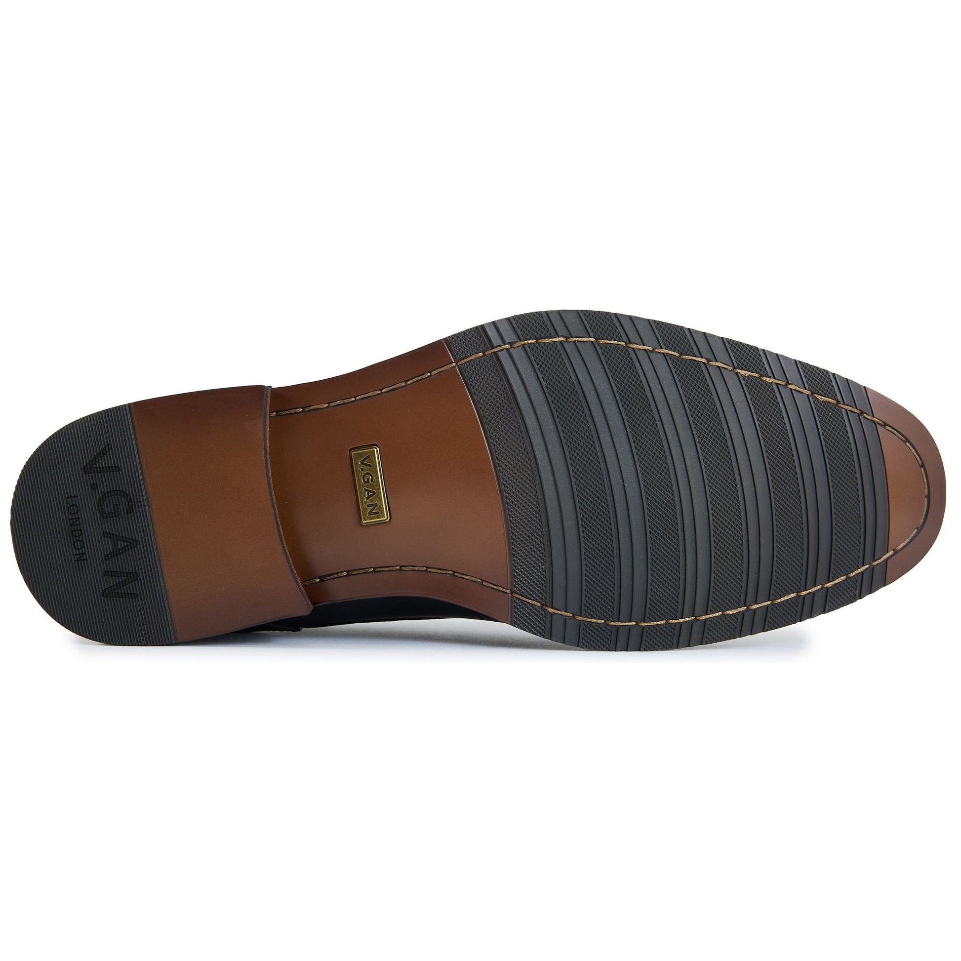Huckleberry Derby Shoes - Vegan America