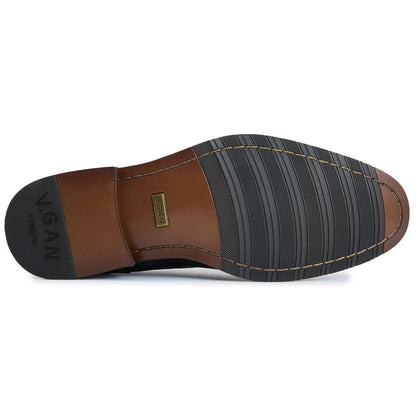 Huckleberry Derby Shoes - Vegan America