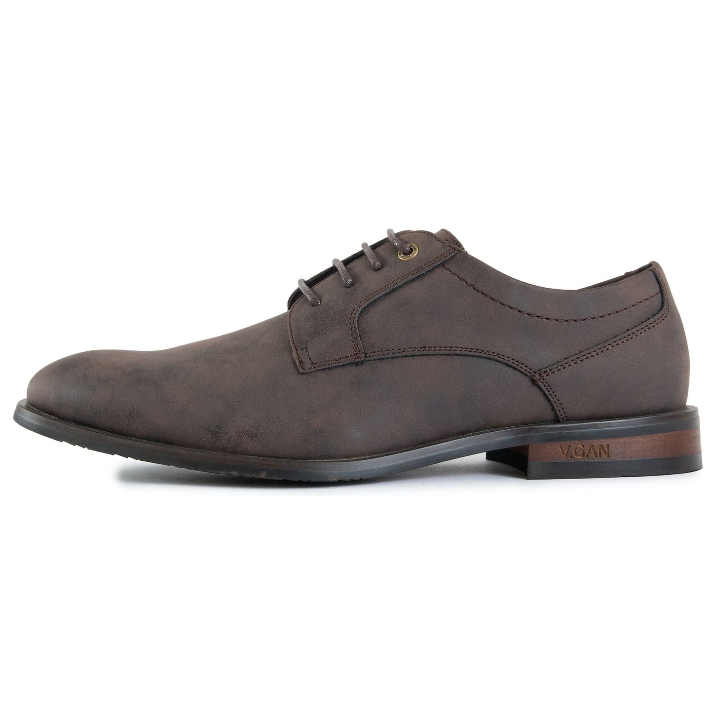 Huckleberry Derby Shoes - Vegan America