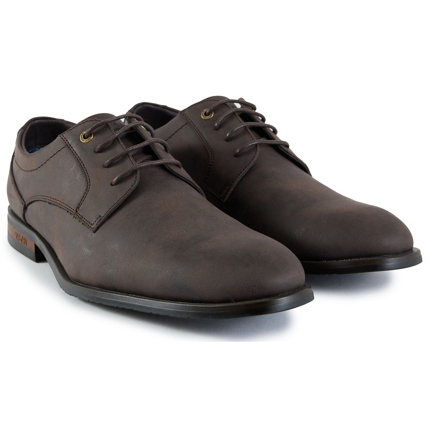 Huckleberry Derby Shoes - Vegan America