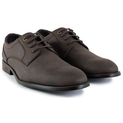 Huckleberry Derby Shoes - Vegan America