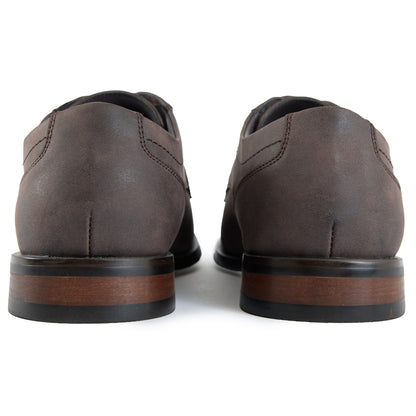 Huckleberry Derby Shoes - Vegan America