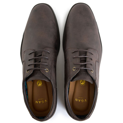 Huckleberry Derby Shoes - Vegan America