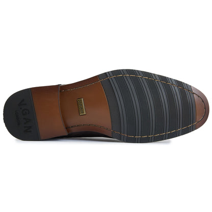 Huckleberry Derby Shoes - Vegan America