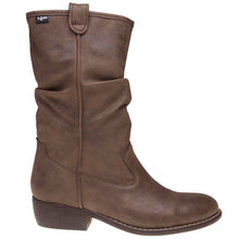 Hummus Mid Calf Boots - Vegan America