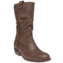 Hummus Mid Calf Boots - Vegan America