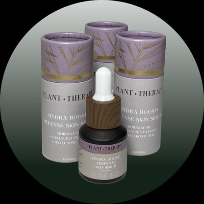 PLANT THERAPY - Hydra Boost + Defense Skin Serum AM