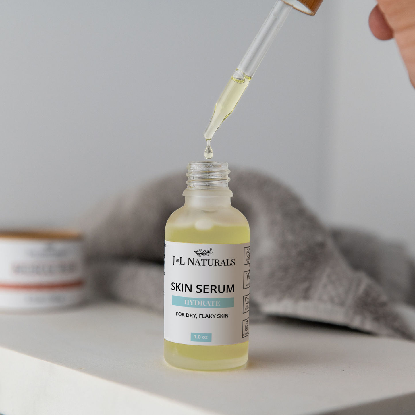 Face & Body Oil