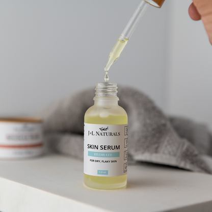 Face & Body Oil