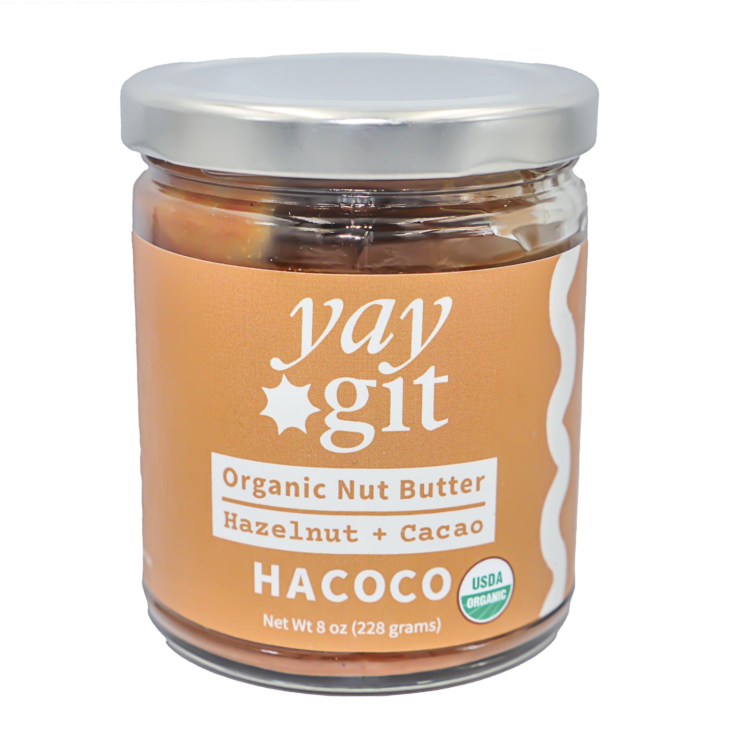 Hacoco Nut Butter - Hazelnut Cacao Nut Butter