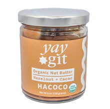 Hacoco Nut Butter - Hazelnut Cacao Nut Butter