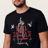 Hail Seitan T-Shirt - Vegan America