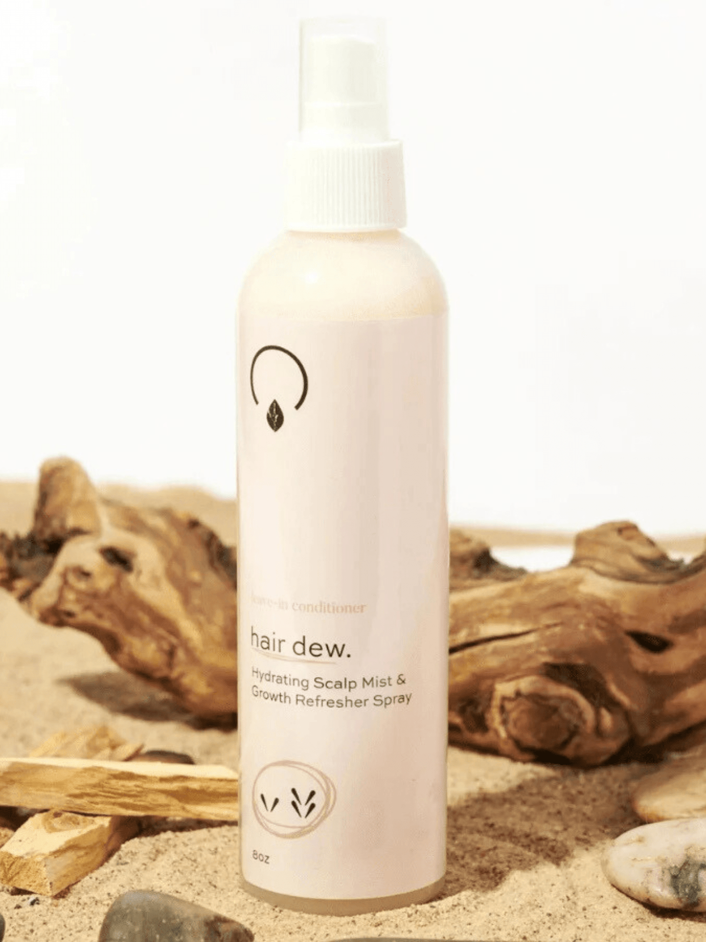 Hair Dew - Low Porosity Leave In
