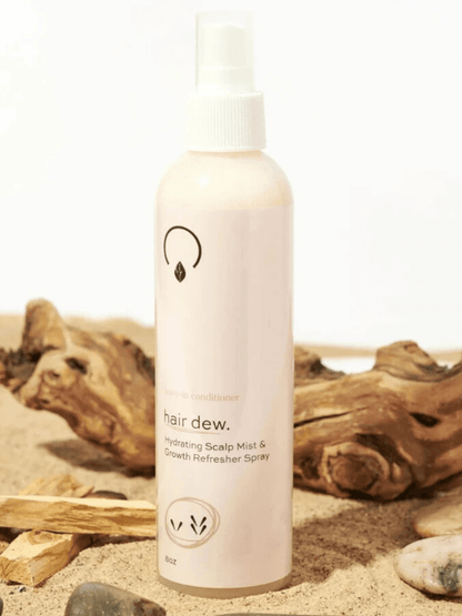 Hair Dew - Low Porosity Leave In