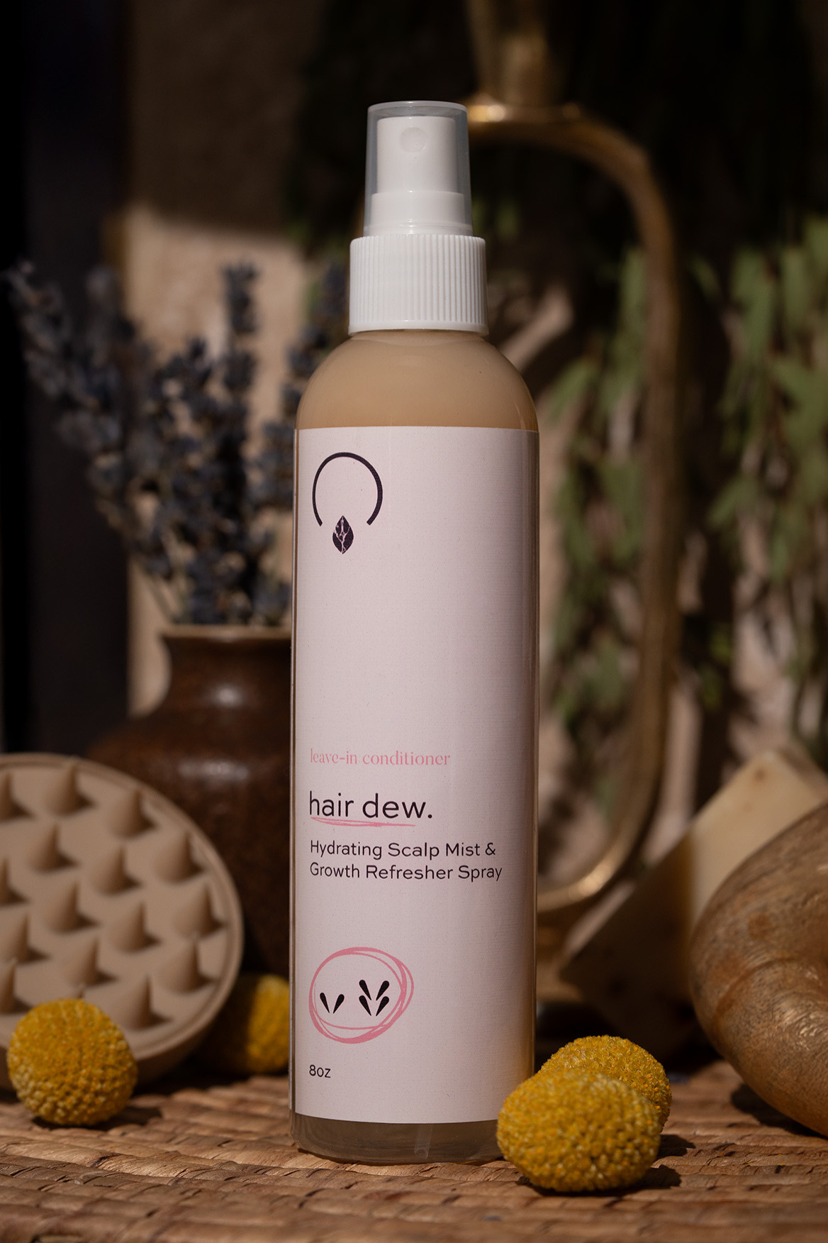 Hair Dew - Low Porosity Leave In