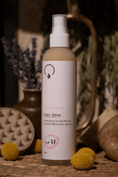 Hair Dew - Low Porosity Leave In - Vegan America