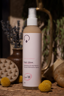 Hair Dew - Low Porosity Leave In