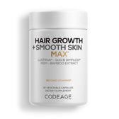 Hair Growth + Smooth Skin Max - Vegan America