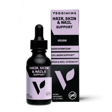 Har, Skin & Nails - Vegan America