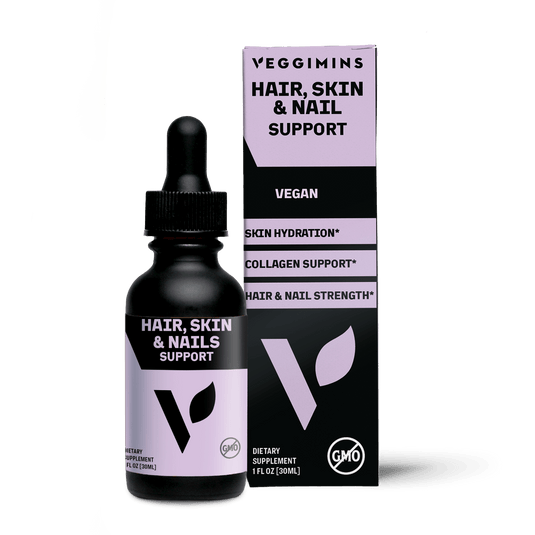 Har, Skin & Nails - Vegan America