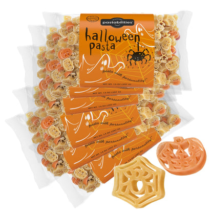 Halloween Pasta