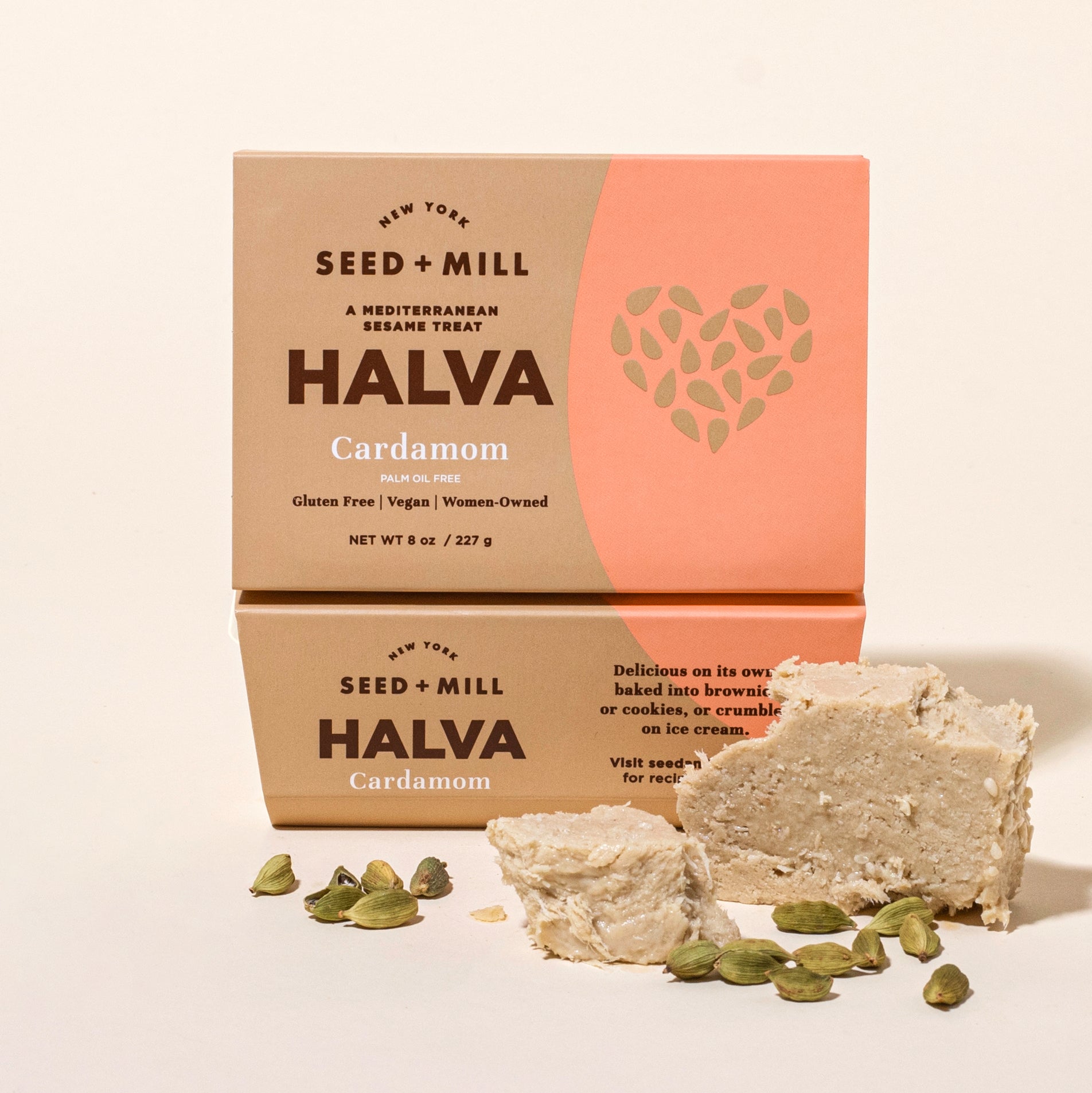 Halva Library - Vegan America