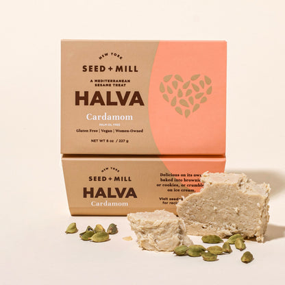 Halva Library - Vegan America