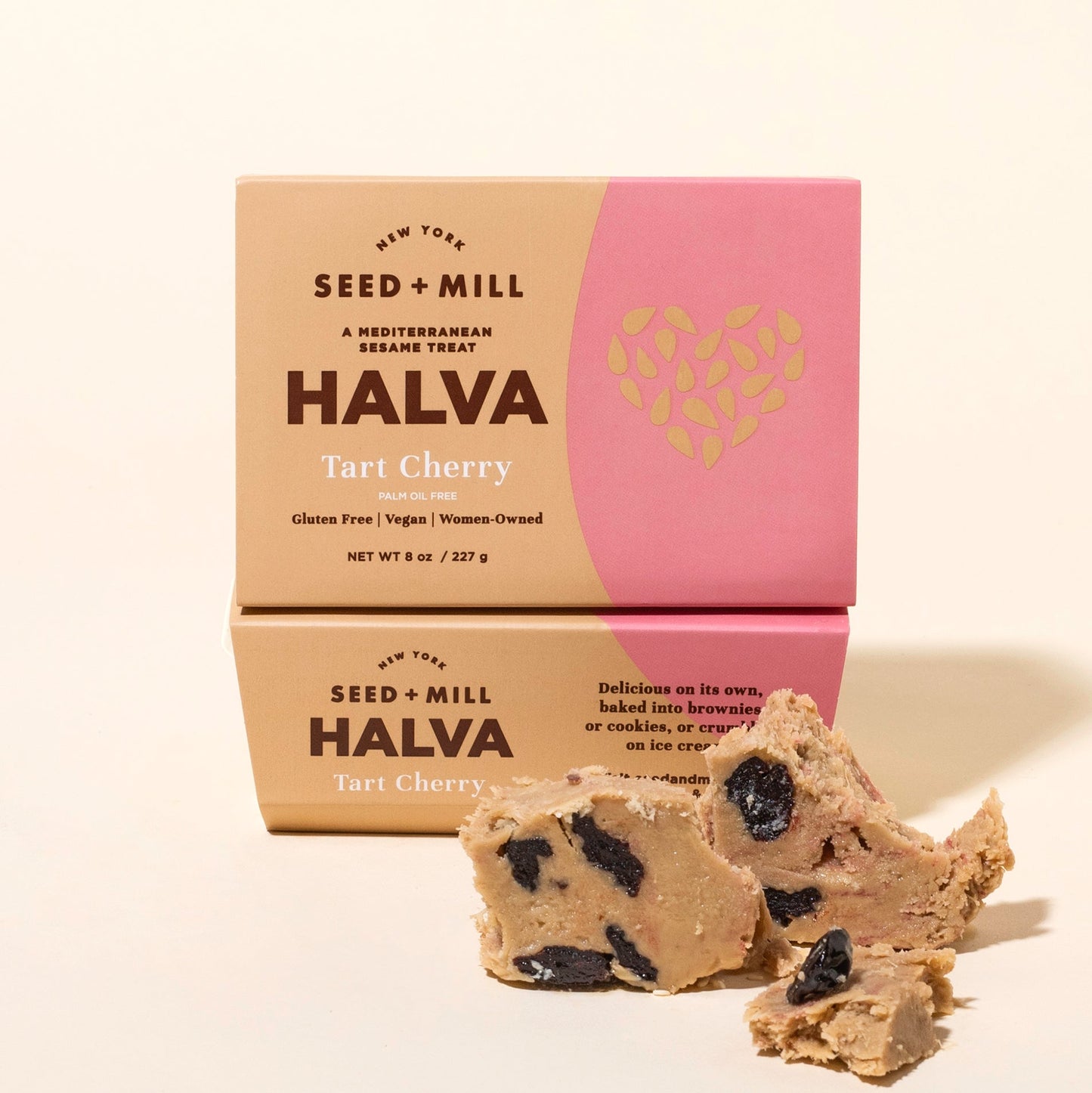 Halva Library - Vegan America