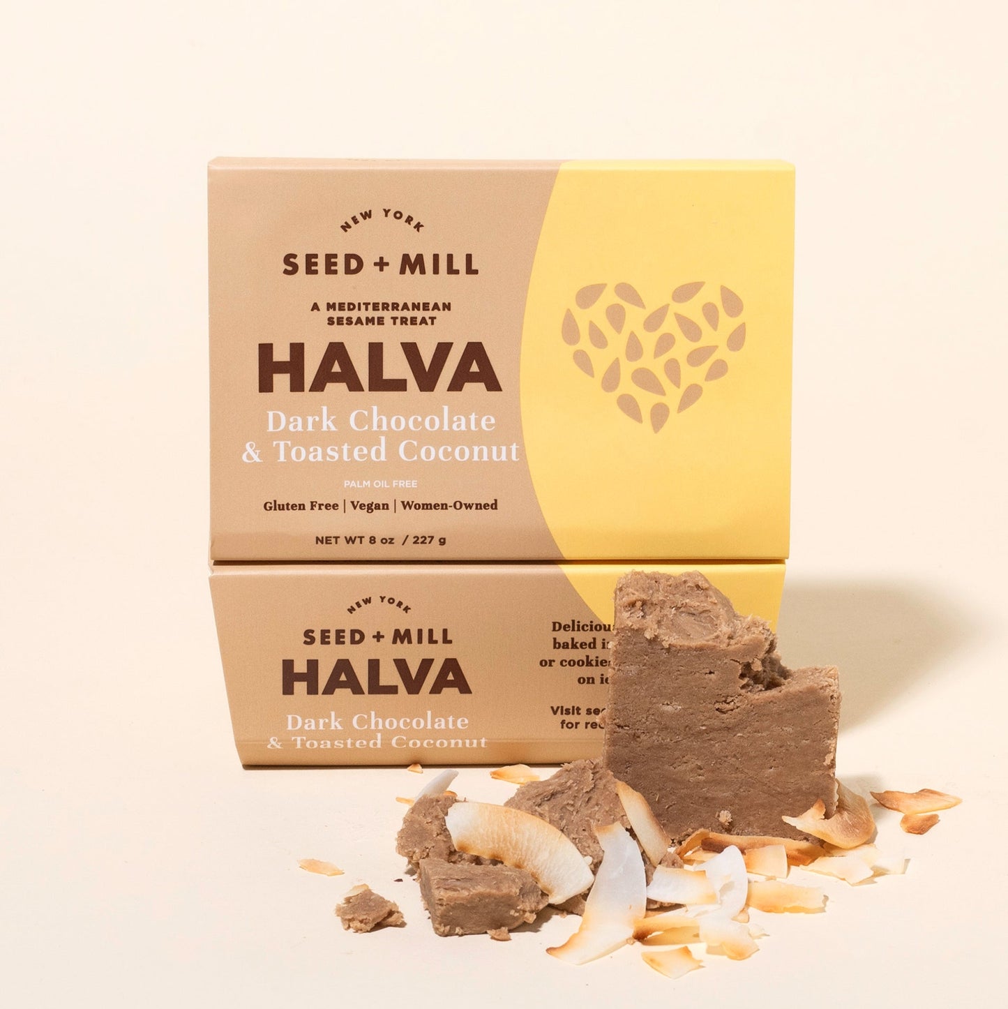 Halva Library - Vegan America