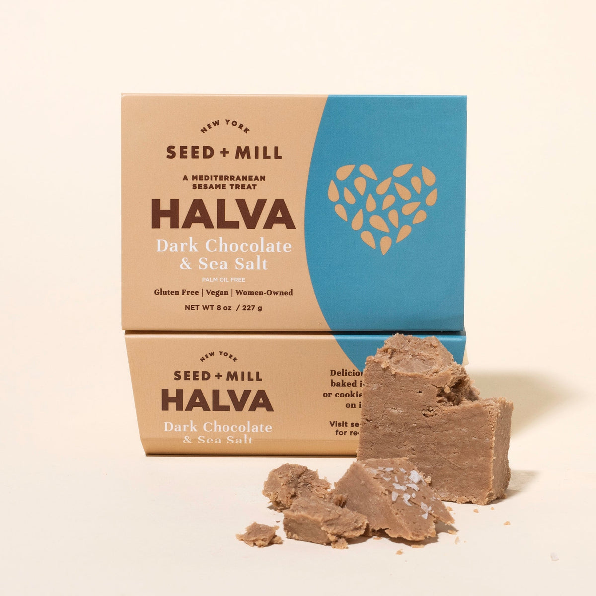Halva Library - Vegan America
