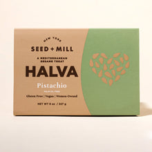 Pistachio Halva