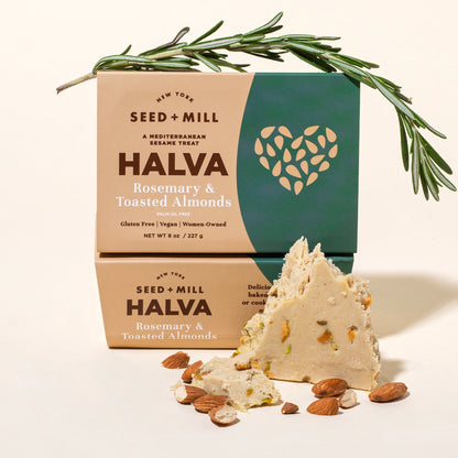 Single Flavor Halva Case (12 units)