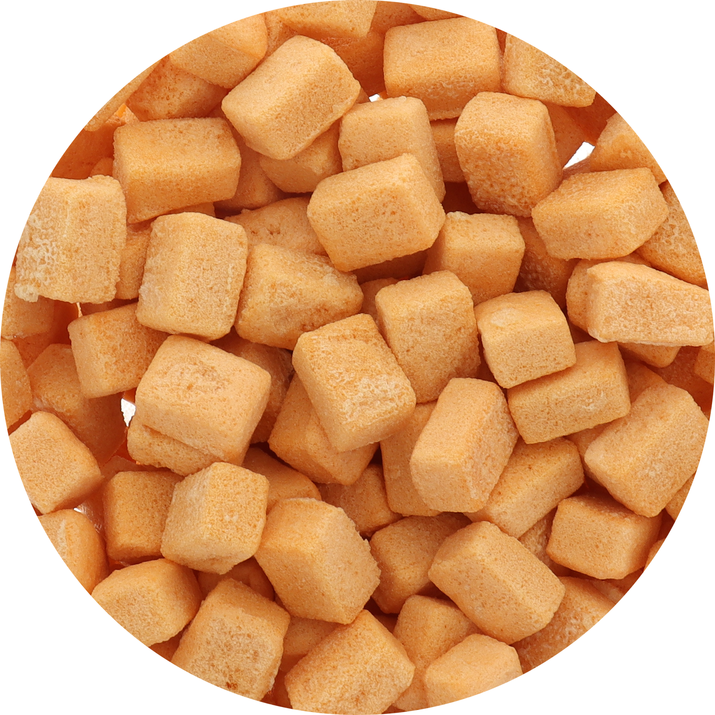 Freeze Dried Golden Hami Melon